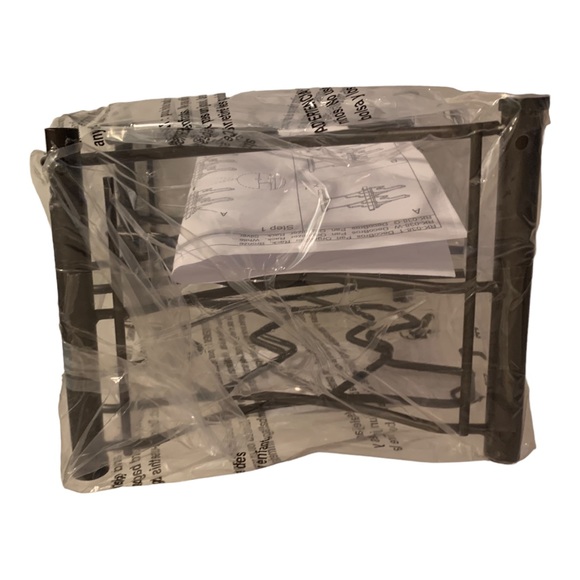 Deco Brothers Pan Organizer Rack - Picture 2 of 4